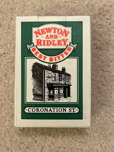 New sealed newton and ridley - and,