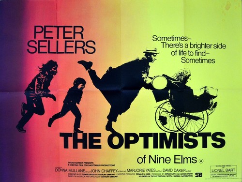 Optimists nine elms - nine,