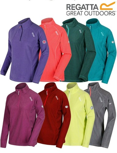 Regatta womens montes half - womens,