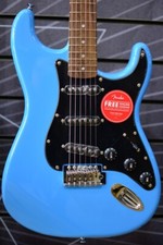 Fender Squier Sonic Stratocaster California Blue Electric Guitar