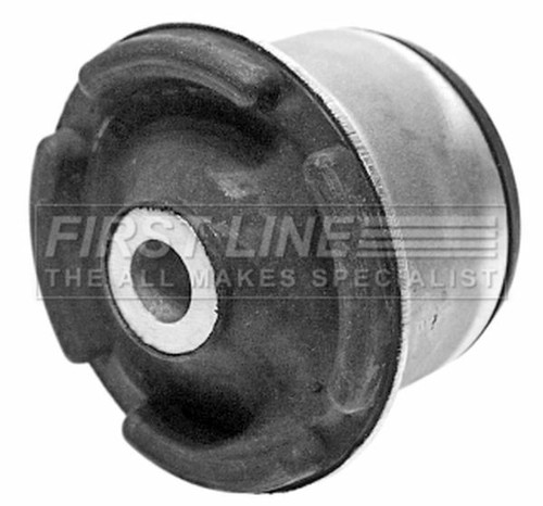 Axle sub frame bush - frame, rear