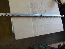 Harrison L5 lathe carriage