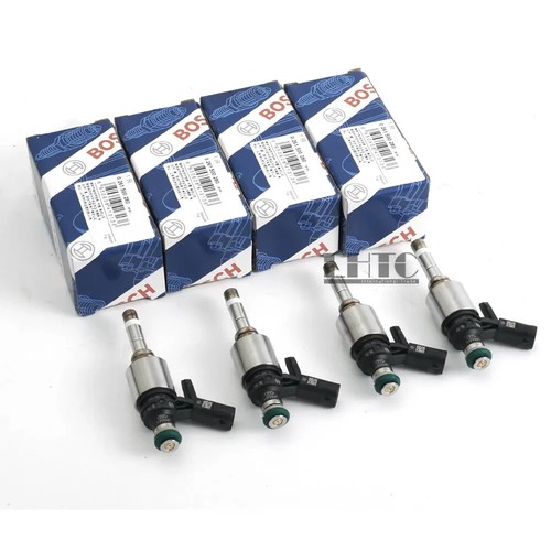 Bosch 4pcs fuel - 4pcs, injectors