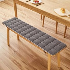 Thick AntiSlip Long Bench