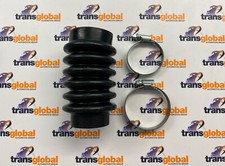 Front Rubber Propshaft Gaiter