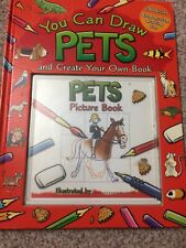 New You Can Draw Pets and