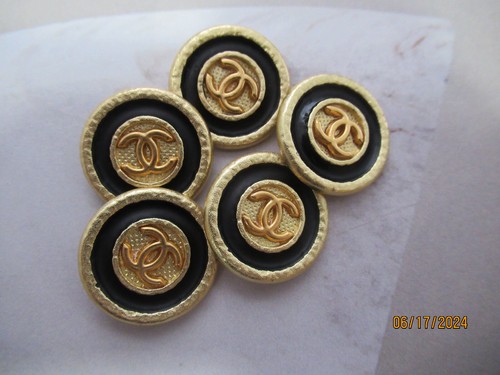 Chanel gold tone - chanel,