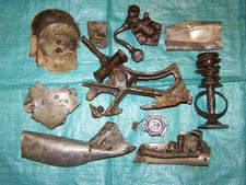 WW II WW 2 Original relics