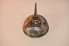 Vintage Oil can SINGER for Sewing Machine thumb Click Type