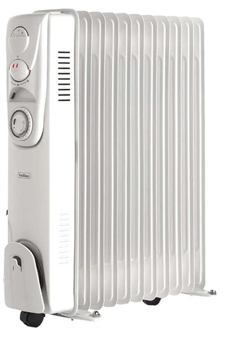 Vonhaus oil filled radiator - vonhaus,