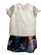 Hucklebones London Girl Set Fits 6-8 Years Old