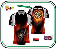 DART SHIRT PERSONALISED - WE