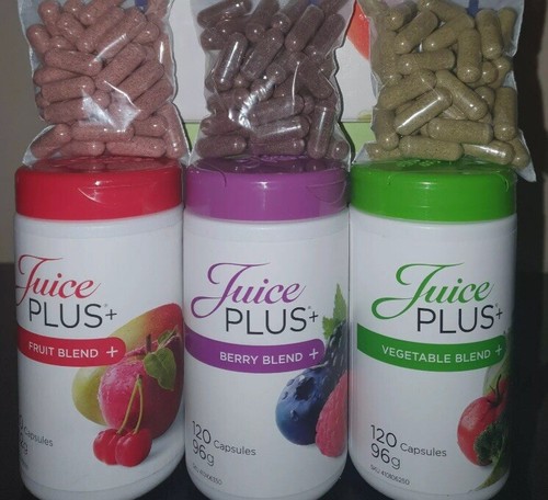 Juice plus capsules x - juice,