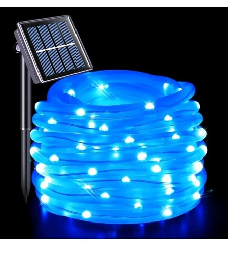 Solar fairy string lights - solar,