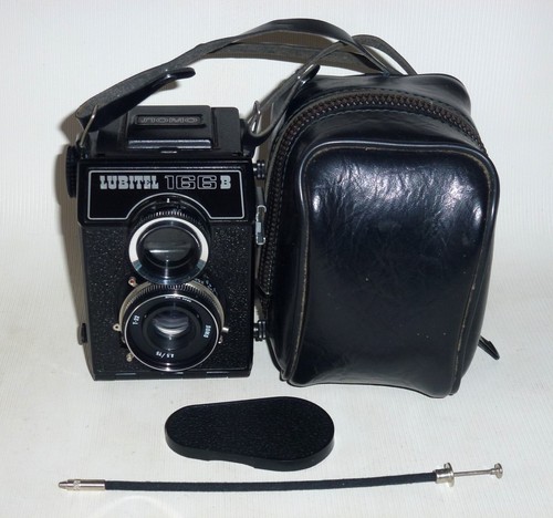 Lubitel 166v lomo lomography - lubitel-166v,