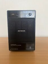 Netgear ReadyNAS Server NVX Unified Storage System RNDX4210 NGR-RNDX4000