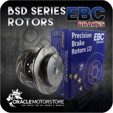NEW EBC BSD FRONT DISCS PAIR