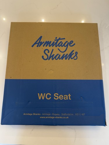 Armitage shanks gemini toilet - shanks,