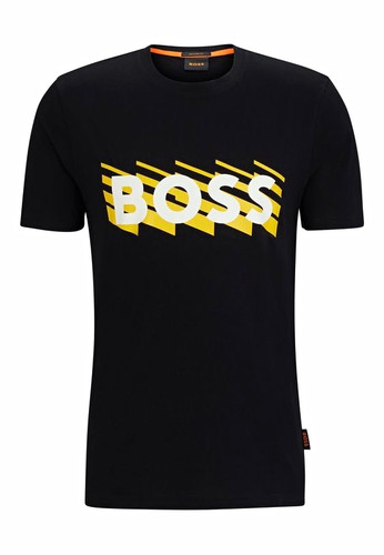 Hugo boss mens black - black, crew