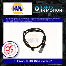 Brake Pad Wear Indicator