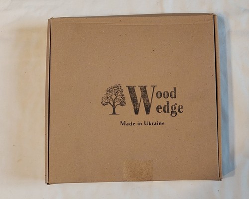 Wood wedge floating - wedge,