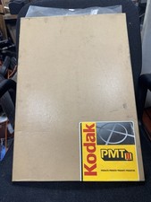 Kodak 330mx492mm PMT KLPP Paper Litho Plates. New In Big In Box.