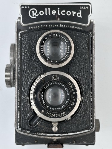 Vintage pre war - pre-war, rolleicord