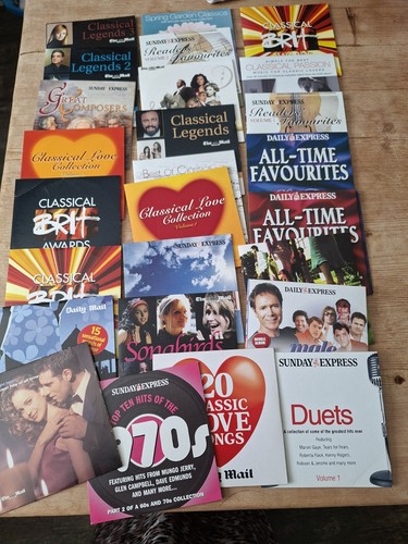 Music cds daily - daily,