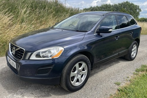 Volvo xc60 awd - volvo,