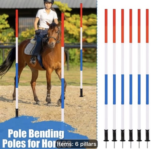 Adjustable horse bending - adjustable,