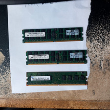 4GB pc2-6400 memory HP (8GB 2 x 4GB)
