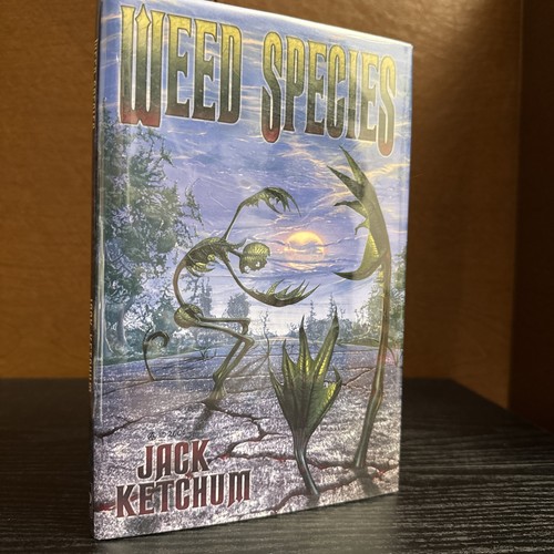 Jack ketchum weed species - ketchum,