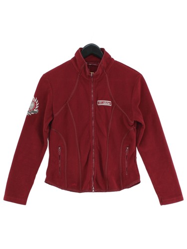 Equi theme skiwear jacket red - jacket,