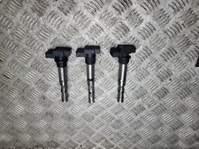 SKODA FABIA 2001-2007 1.2 PETROL AWY SET OF 3 IGNITION COIL PACK 036905715G