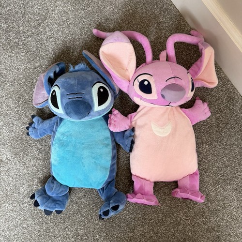 Disney stitch angel hot - stitch,