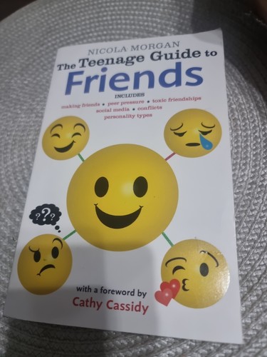 The teenage guide friends - guide, to