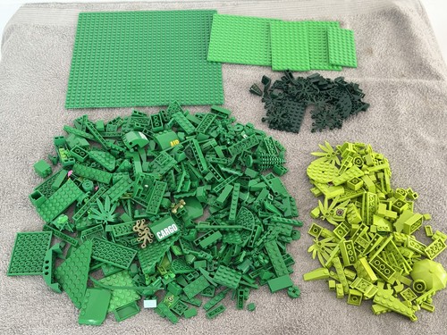 Lego bricks plates - ,, parts