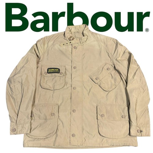 Barbour international jacket - barbour,