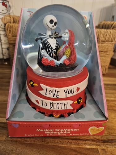 Love you death - you, jack