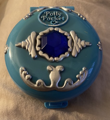 Vintage polly pocket bluebird - polly,