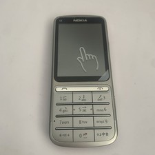 Nokia C3-01 Sim Free Unlocked