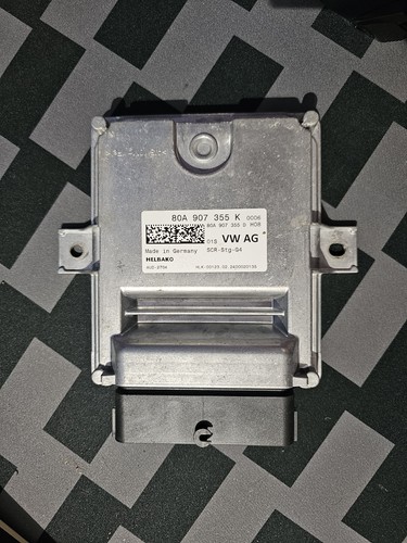 Audi adblue control module - audi,