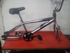 bmx oldmid school chrome