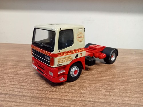 Corgi modern truck heavy - modern,