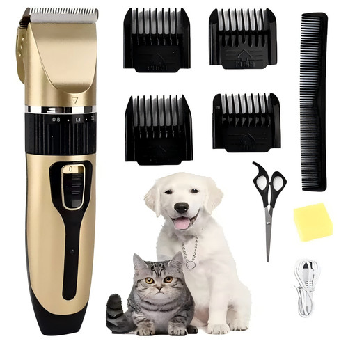 Professional dog hair clippers - professional,