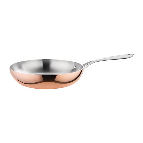 Vogue tri wall copper frying - vogue,
