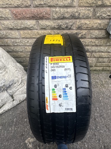 Pirelli pzero 245 91y - pirelli,