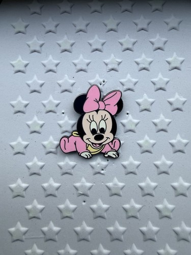 Disney trading pin baby - trading, minnie