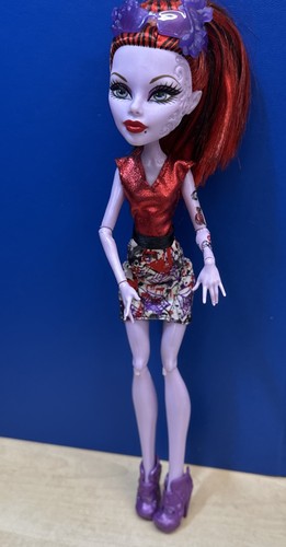Monster high boo york - boo,