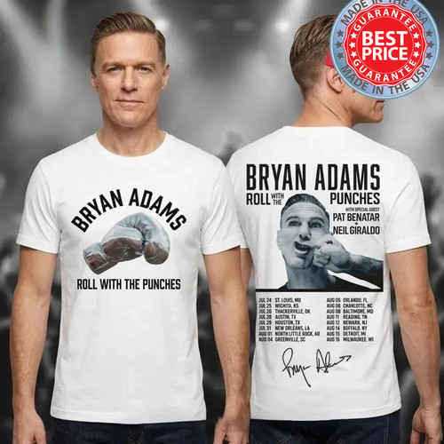 Bryan adams roll with - adams,